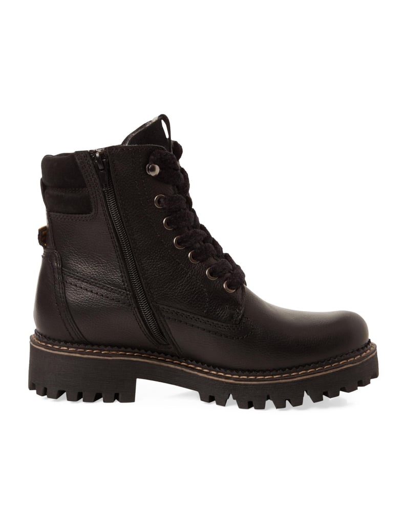 TAMARIS-Stiefeletten-schwarz