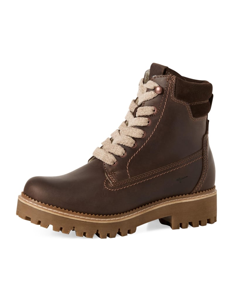 TAMARIS-Stiefeletten-braun