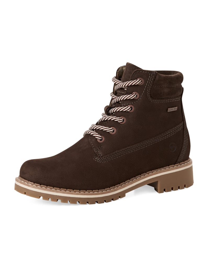TAMARIS-Stiefeletten-braun