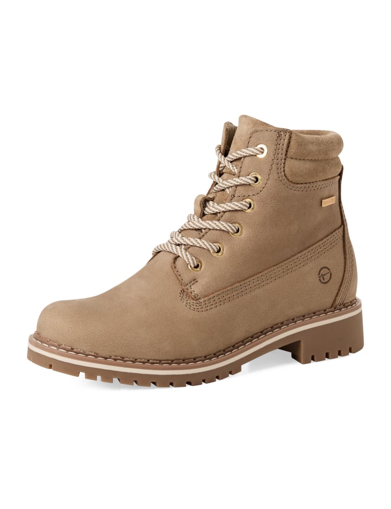 TAMARIS-Stiefeletten-beige