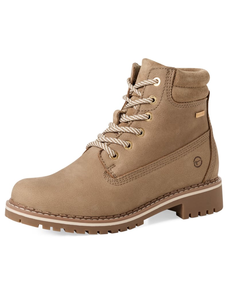 TAMARIS-Stiefeletten-beige