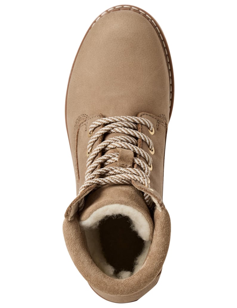 TAMARIS-Stiefeletten-beige