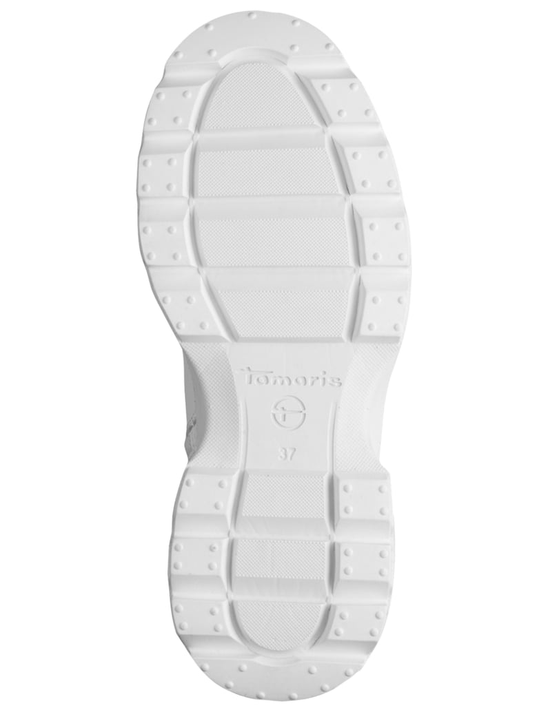 TAMARIS-Winterstiefel-weiss