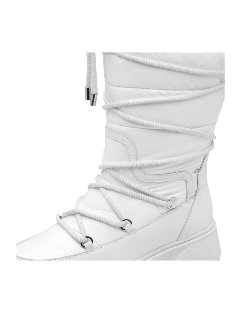 TAMARIS-Winterstiefel-weiss