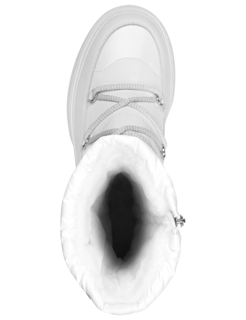 TAMARIS-Winterstiefel-weiss
