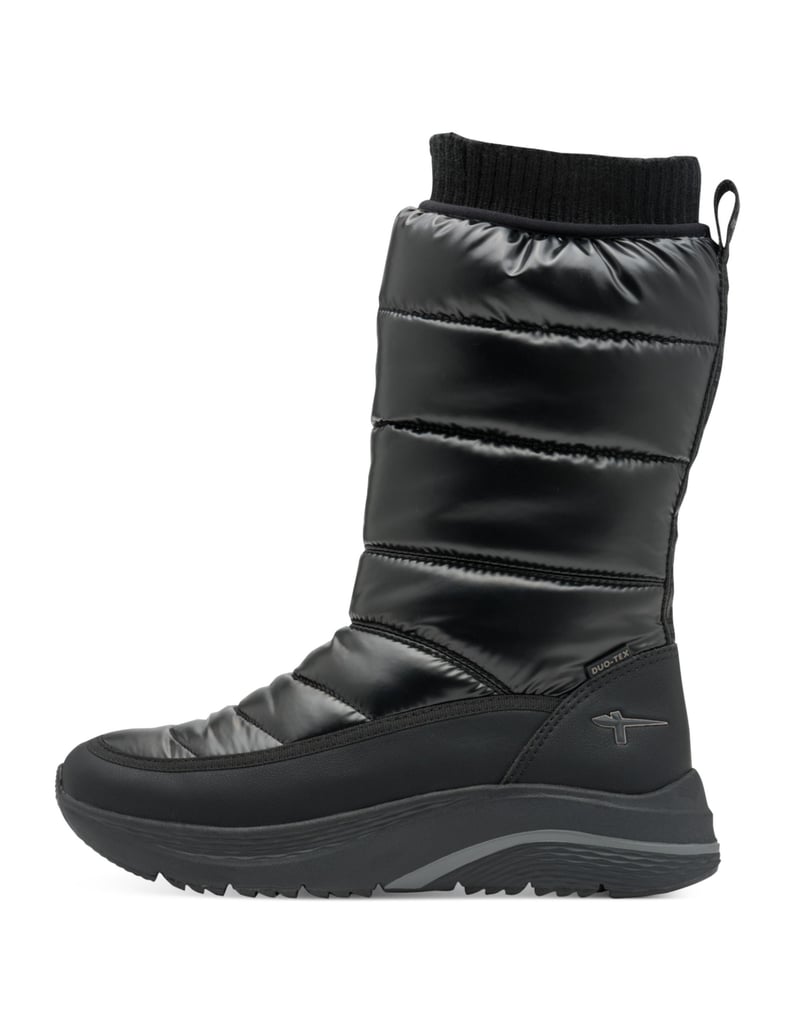 TAMARIS-Winterstiefel-schwarz