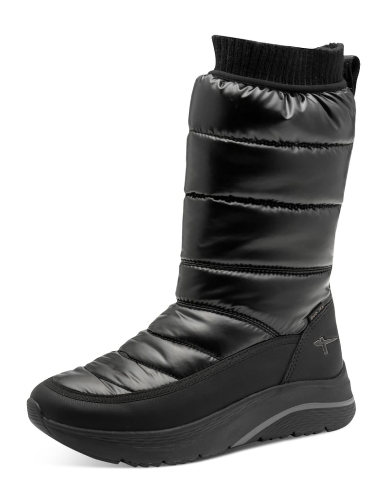 TAMARIS-Winterstiefel-schwarz