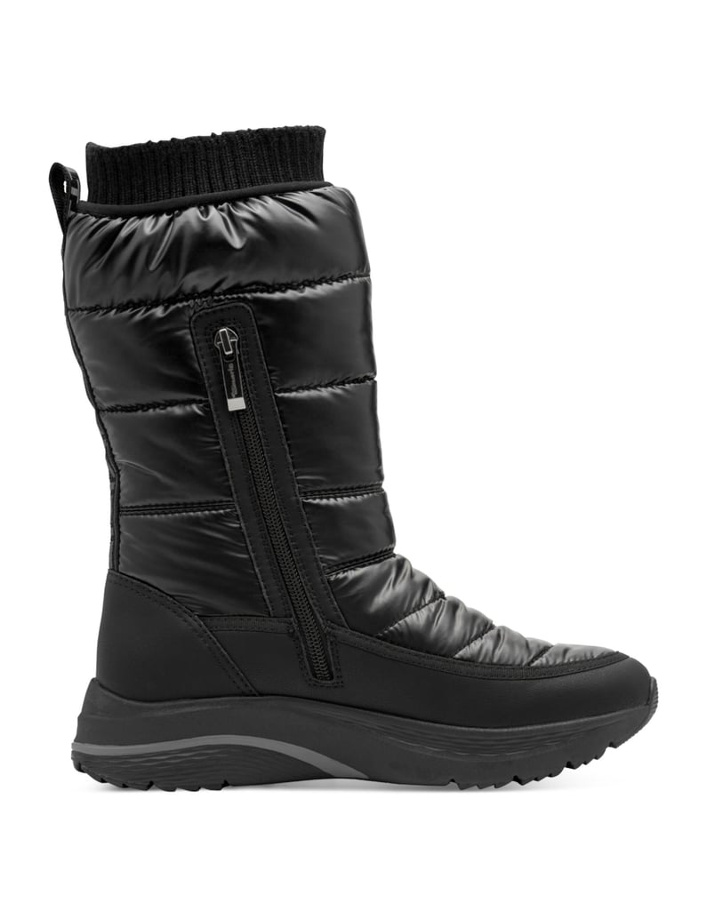 TAMARIS-Winterstiefel-schwarz