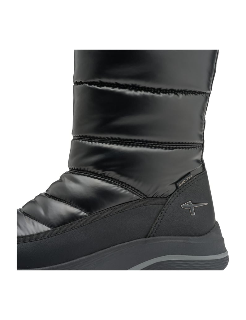 TAMARIS-Winterstiefel-schwarz