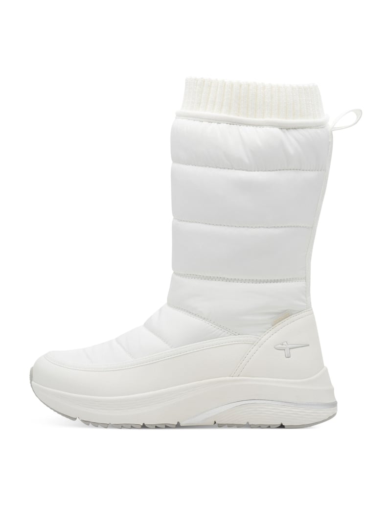 TAMARIS-Winterstiefel-weiss