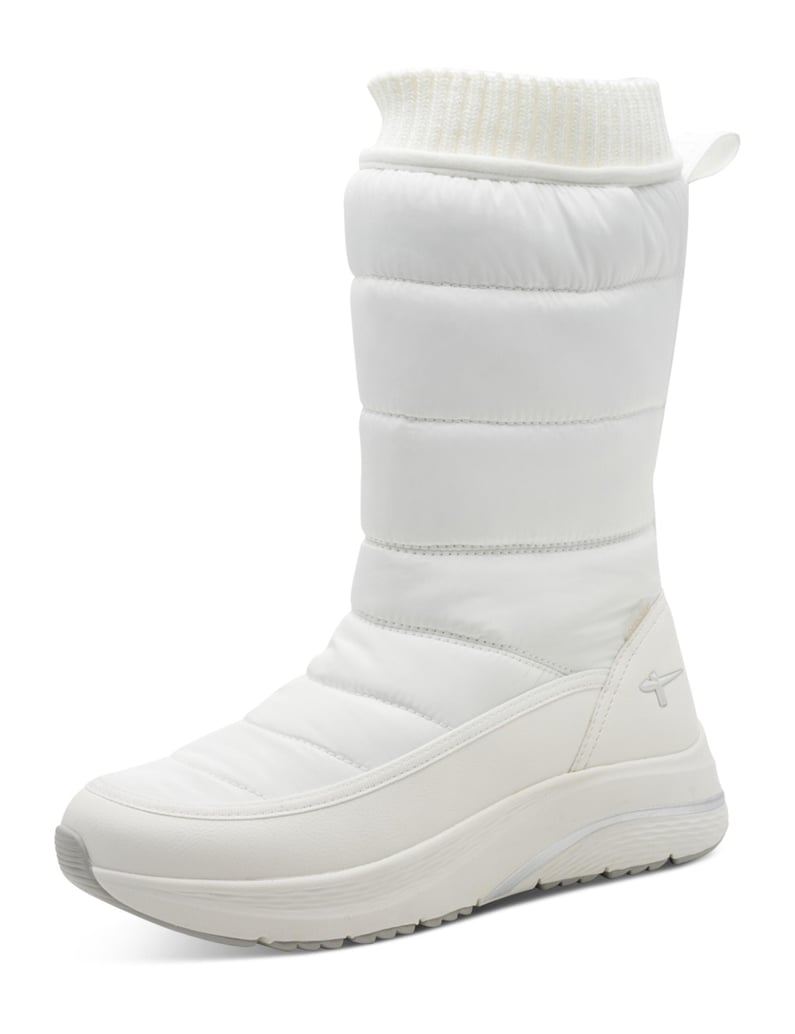 TAMARIS-Winterstiefel-weiss