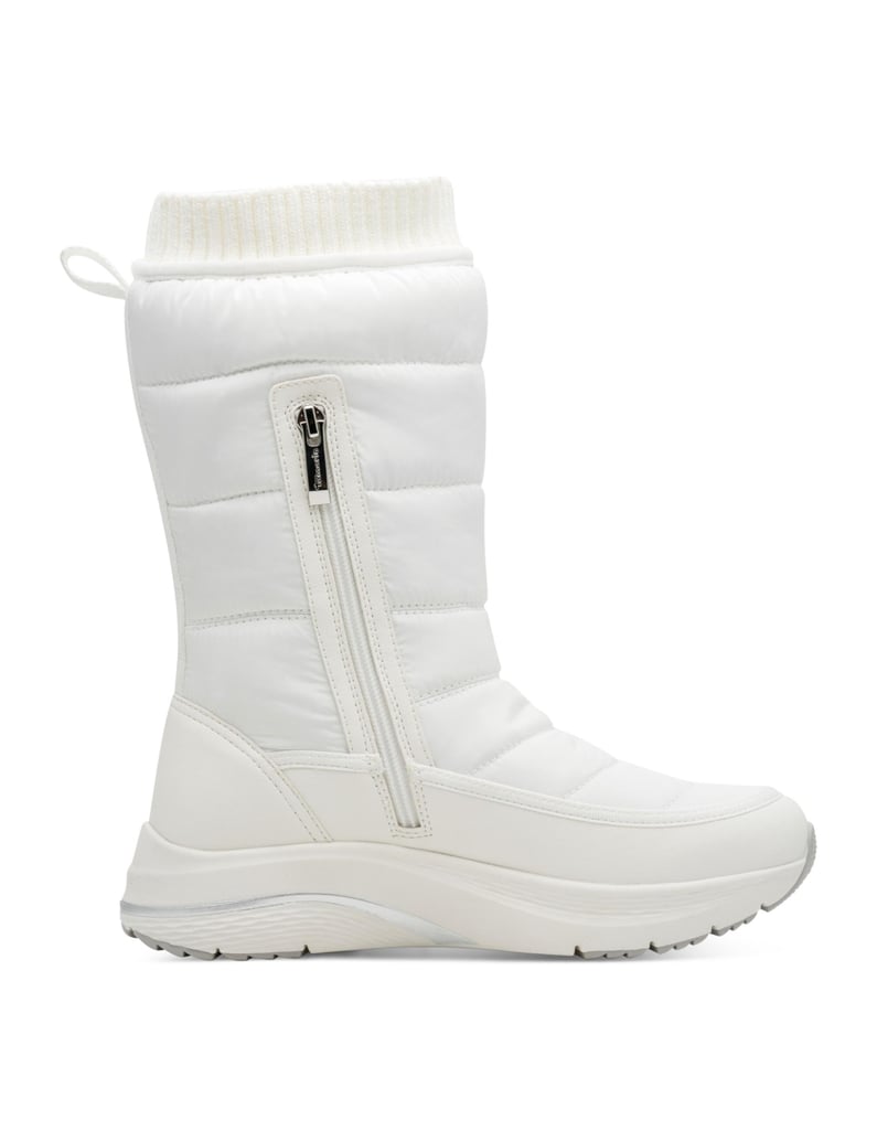 TAMARIS-Winterstiefel-weiss
