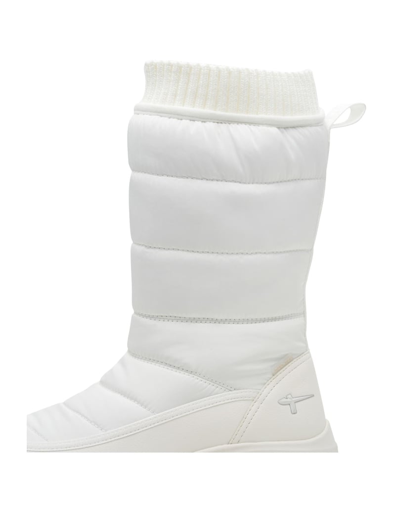 TAMARIS-Winterstiefel-weiss