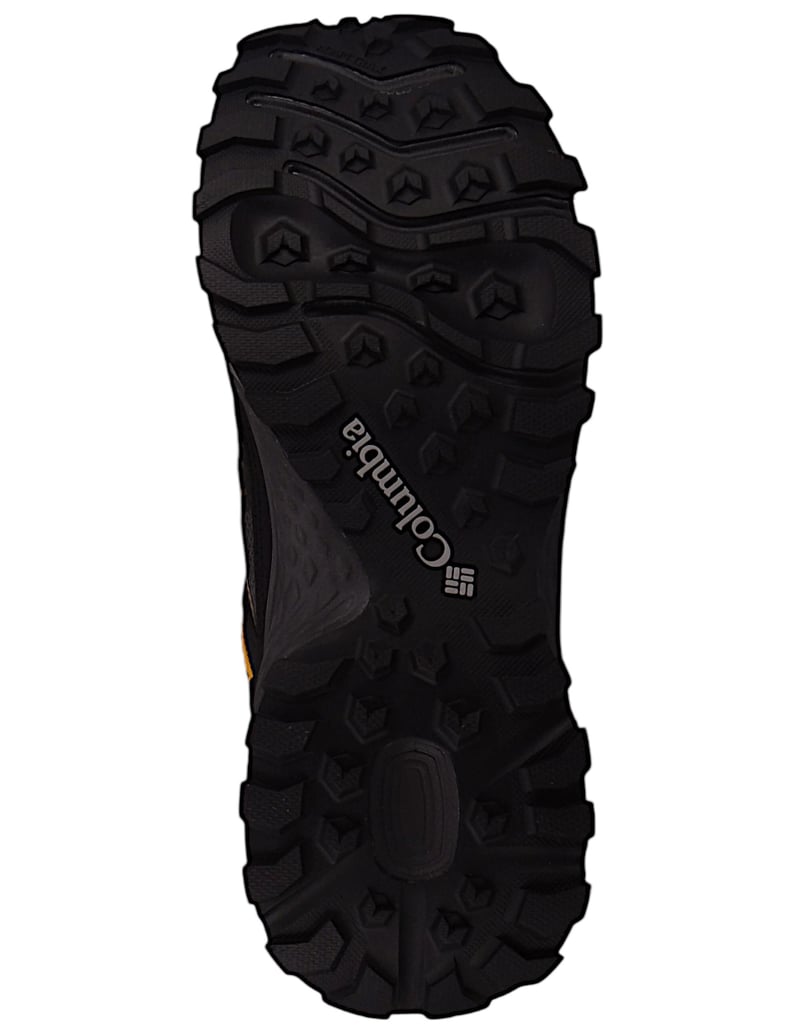 Columbia-Wanderschuhe-schwarz