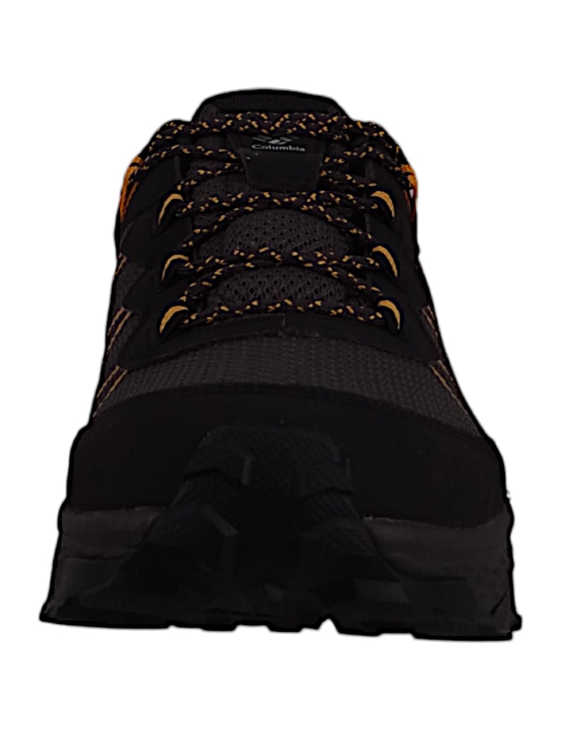 Columbia-Wanderschuhe-schwarz