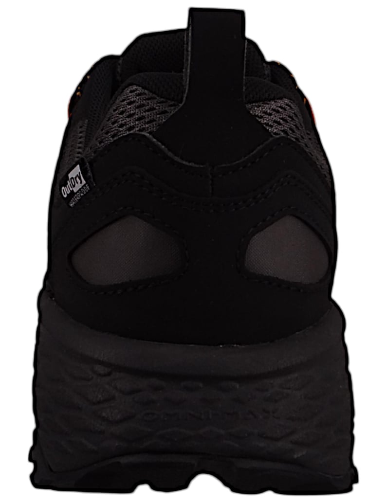 Columbia-Wanderschuhe-schwarz