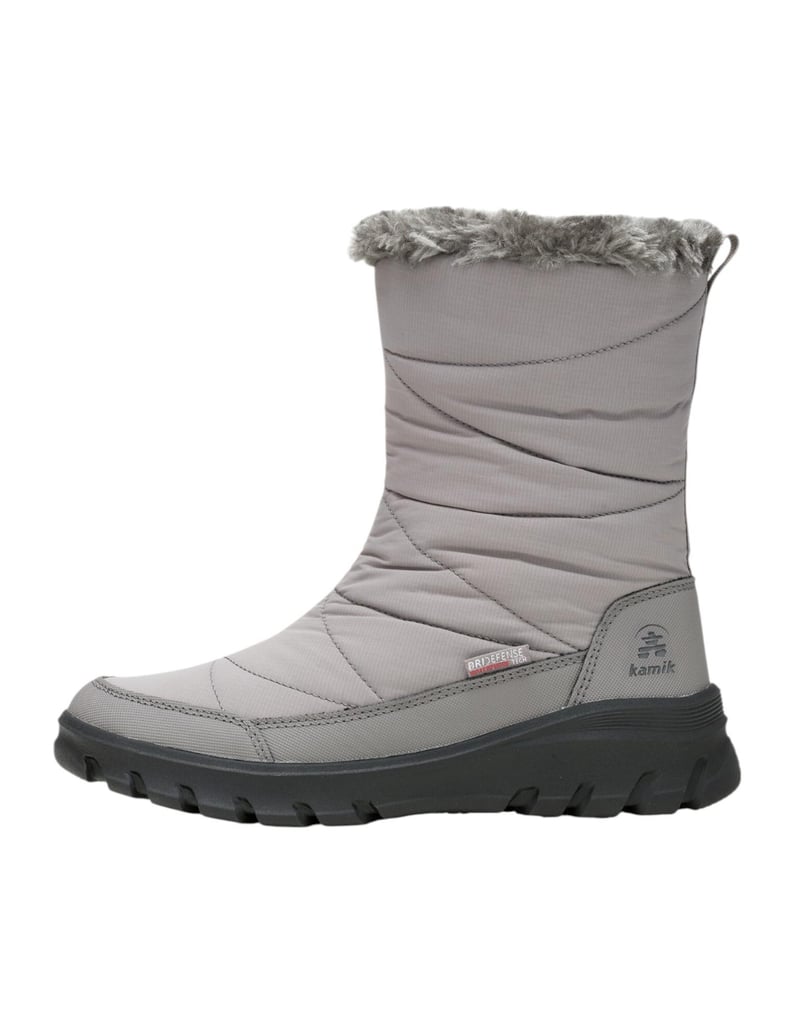 KAMIK-Winterstiefel-grau
