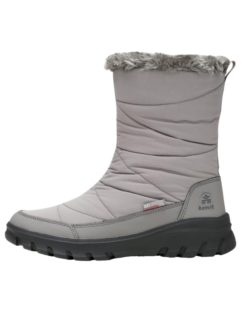 KAMIK-Winterstiefel-grau