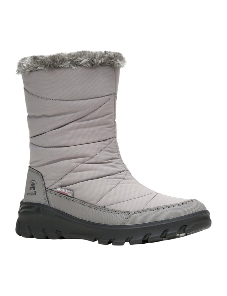 KAMIK-Winterstiefel-grau