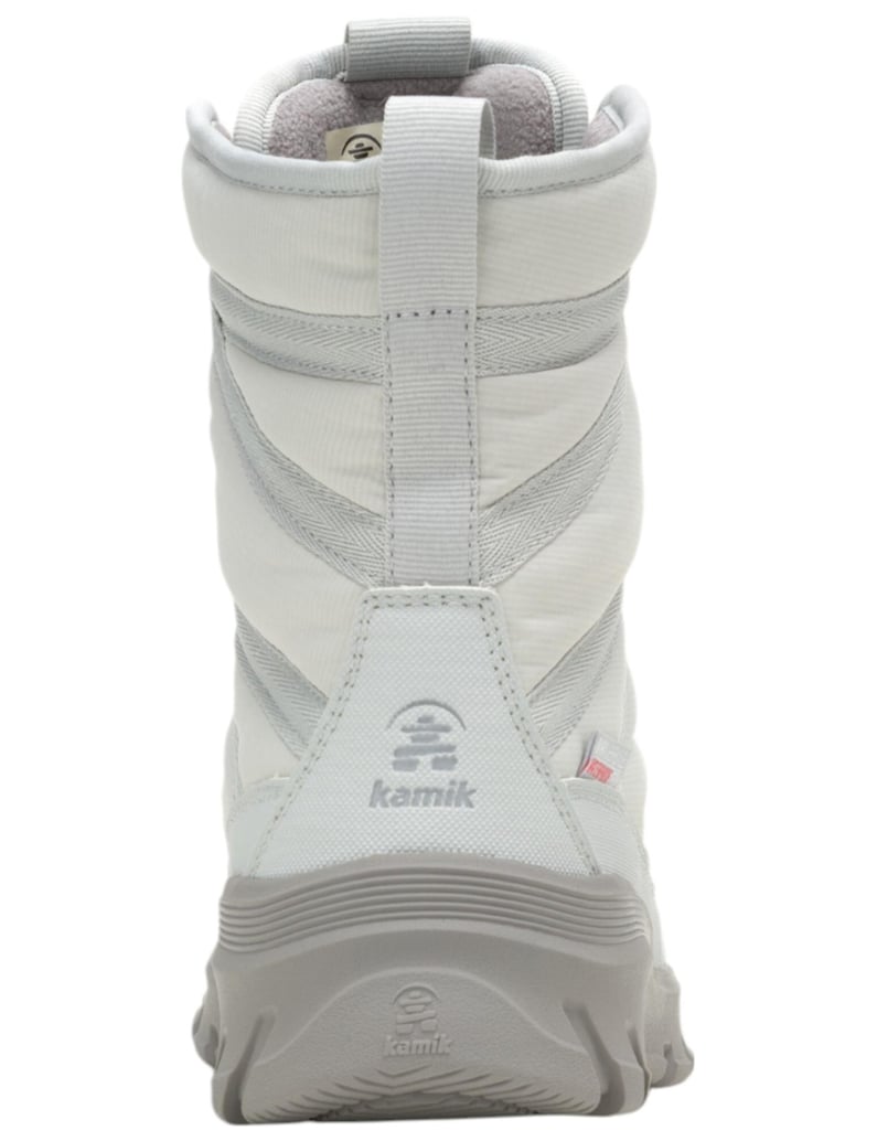 KAMIK-Winterstiefel-weiss