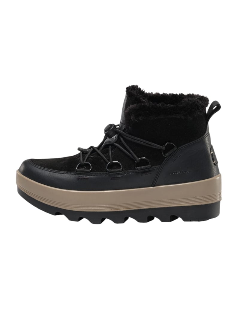 KAMIK-Stiefeletten-schwarz
