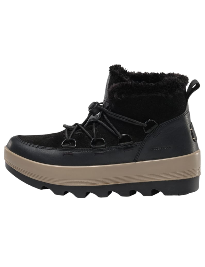 KAMIK-Stiefeletten-schwarz