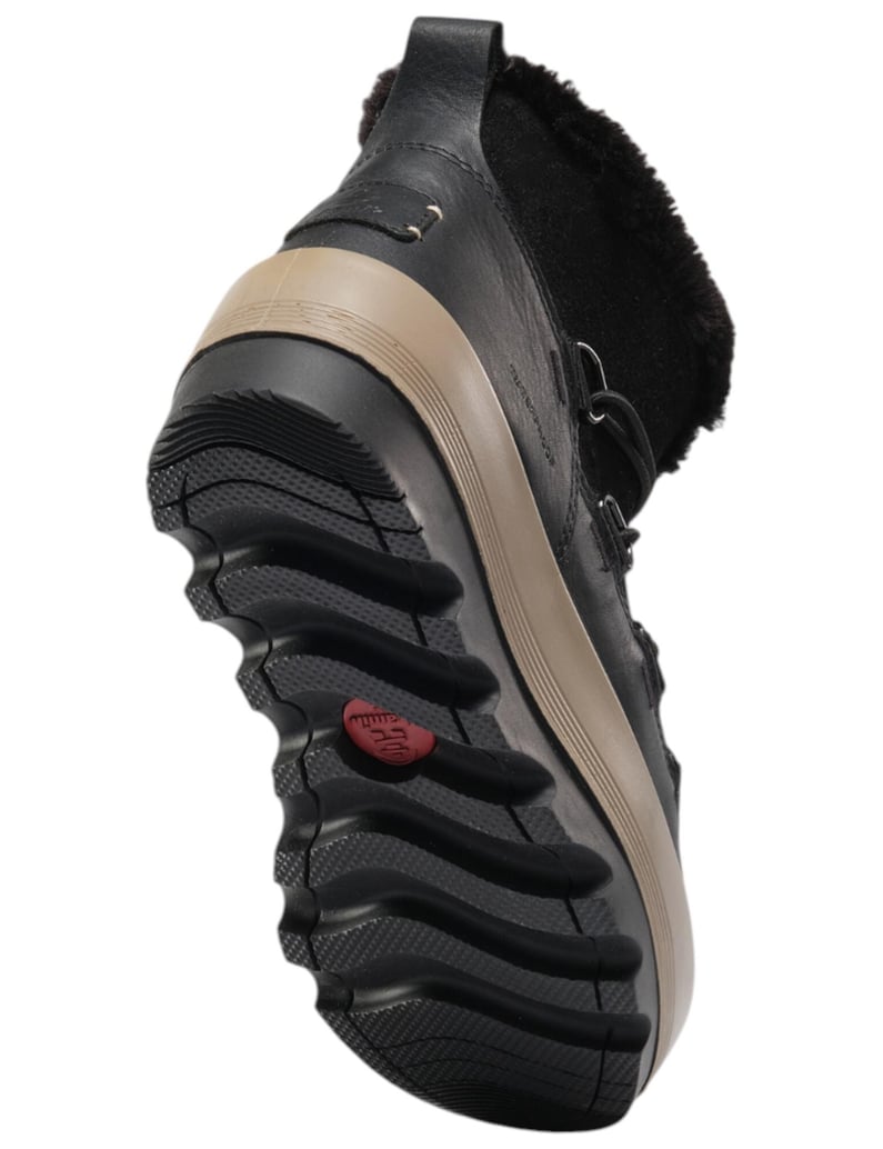 KAMIK-Stiefeletten-schwarz