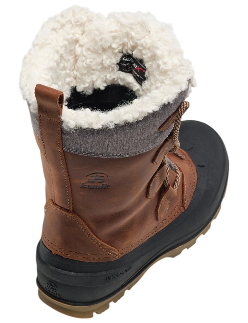 KAMIK-Winterstiefel-braun