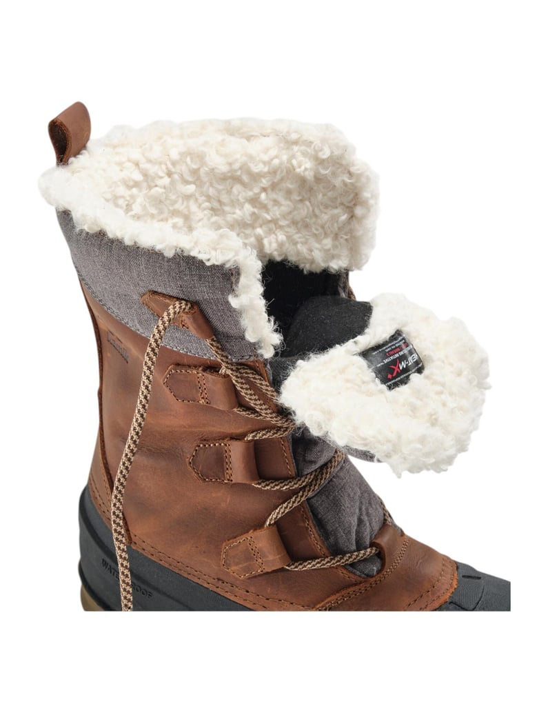 KAMIK-Winterstiefel-braun