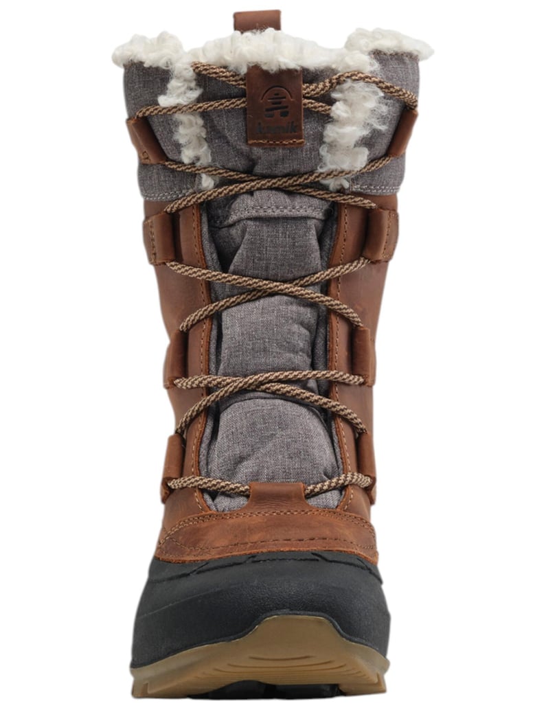 KAMIK-Winterstiefel-braun