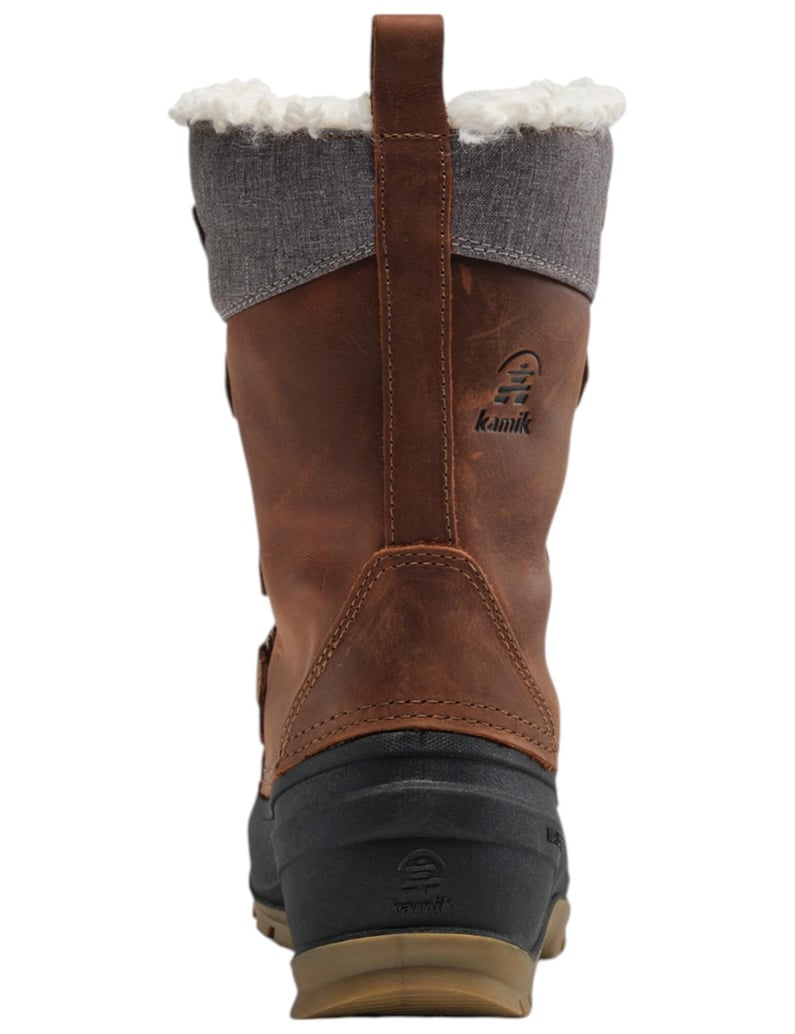KAMIK-Winterstiefel-braun