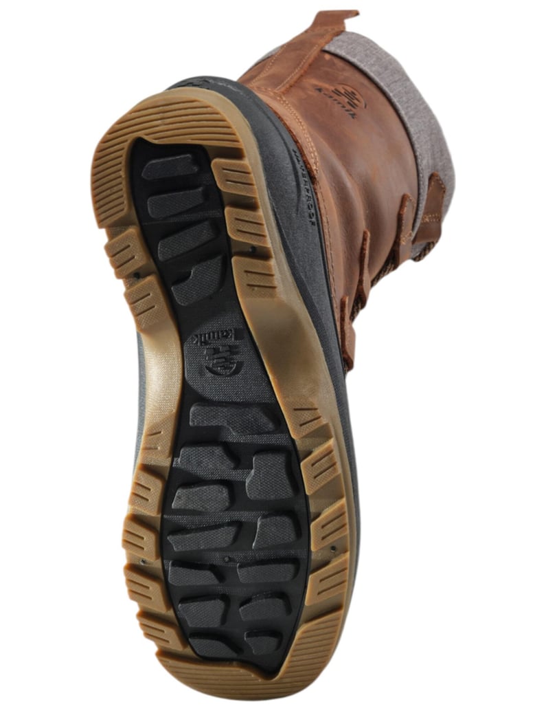 KAMIK-Winterstiefel-braun