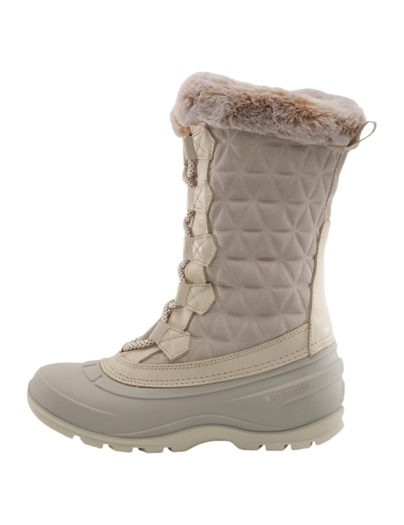 KAMIK-Winterstiefel-weiss