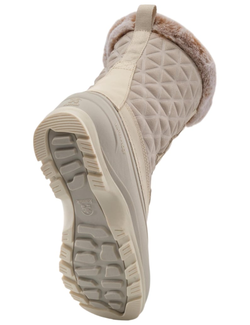 KAMIK-Winterstiefel-weiss