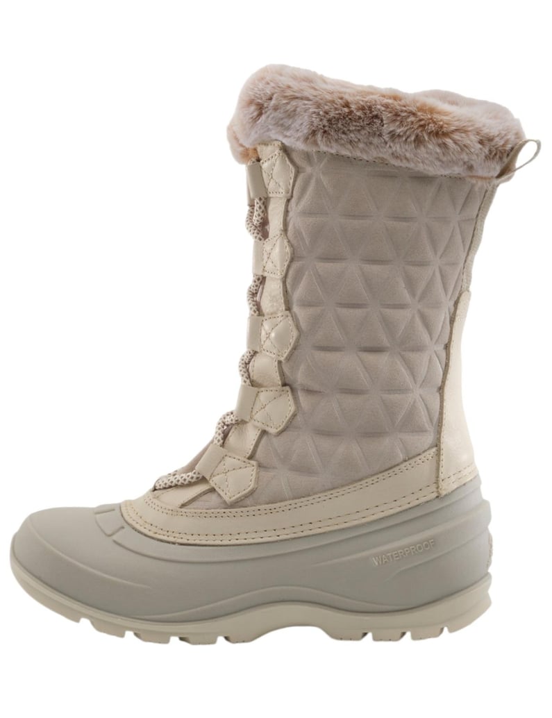 KAMIK-Winterstiefel-weiss