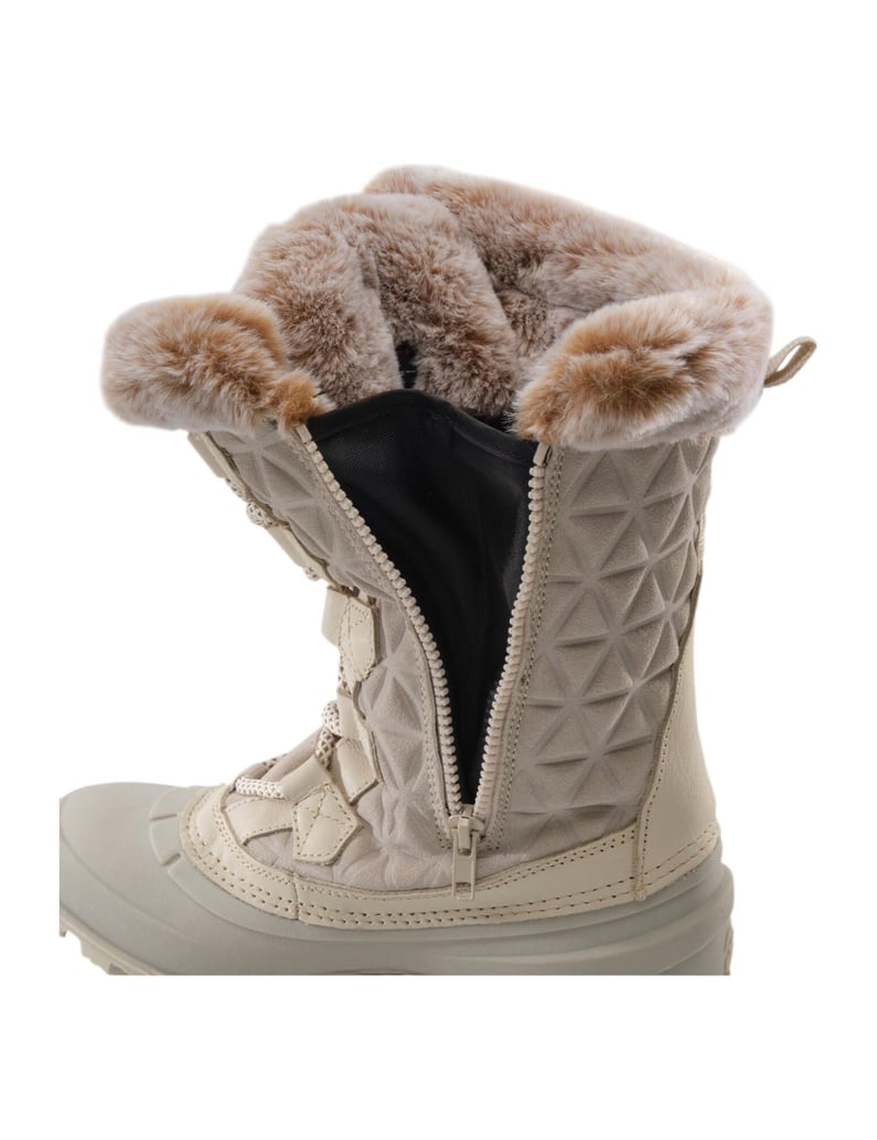 KAMIK-Winterstiefel-weiss