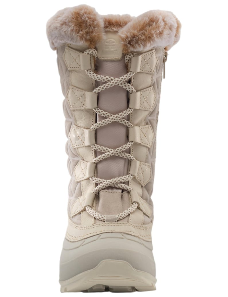 KAMIK-Winterstiefel-weiss