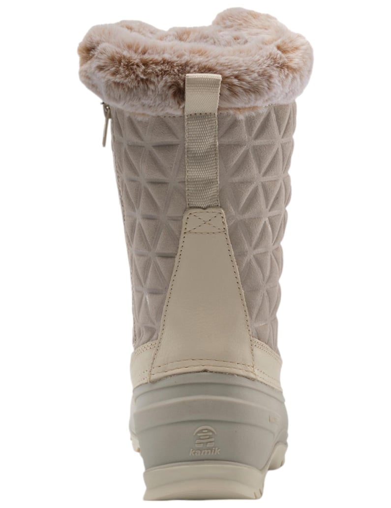 KAMIK-Winterstiefel-weiss