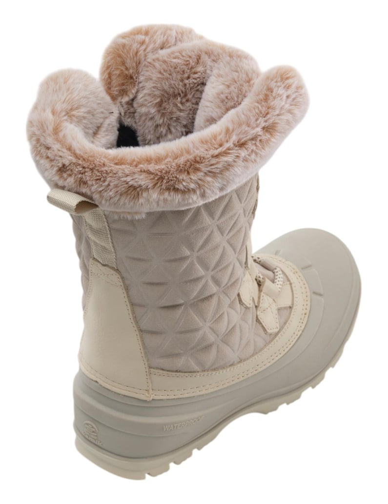 KAMIK-Winterstiefel-weiss