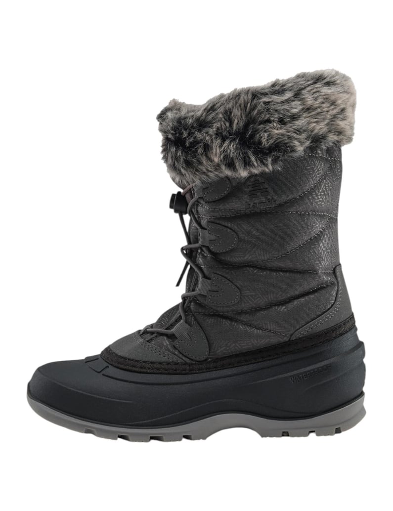 KAMIK-Winterstiefel-grau