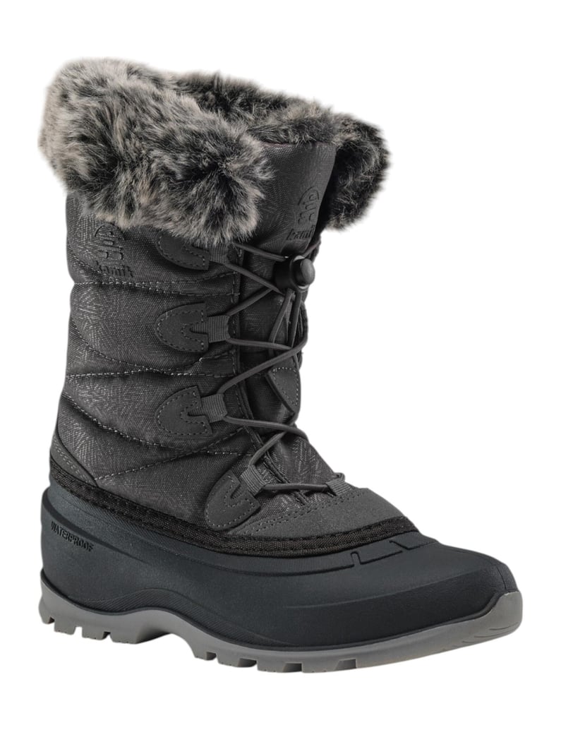 KAMIK-Winterstiefel-grau