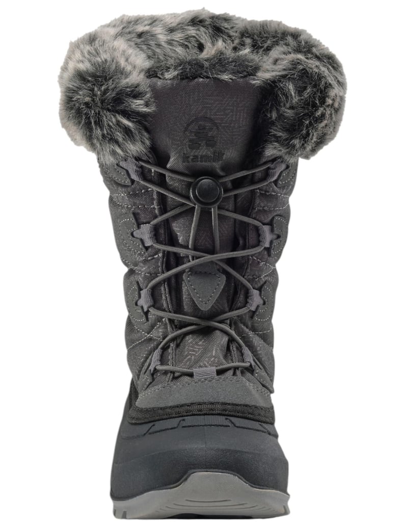 KAMIK-Winterstiefel-grau
