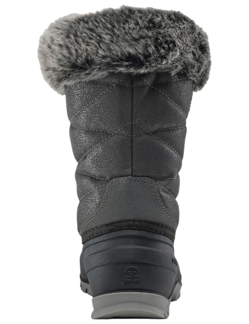 KAMIK-Winterstiefel-grau