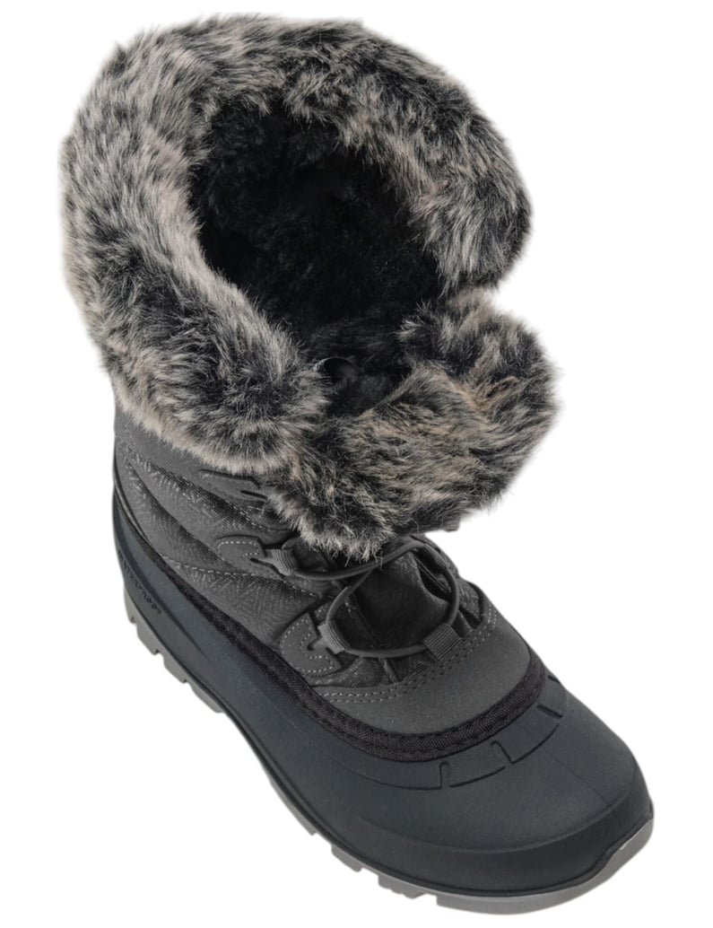 KAMIK-Winterstiefel-grau