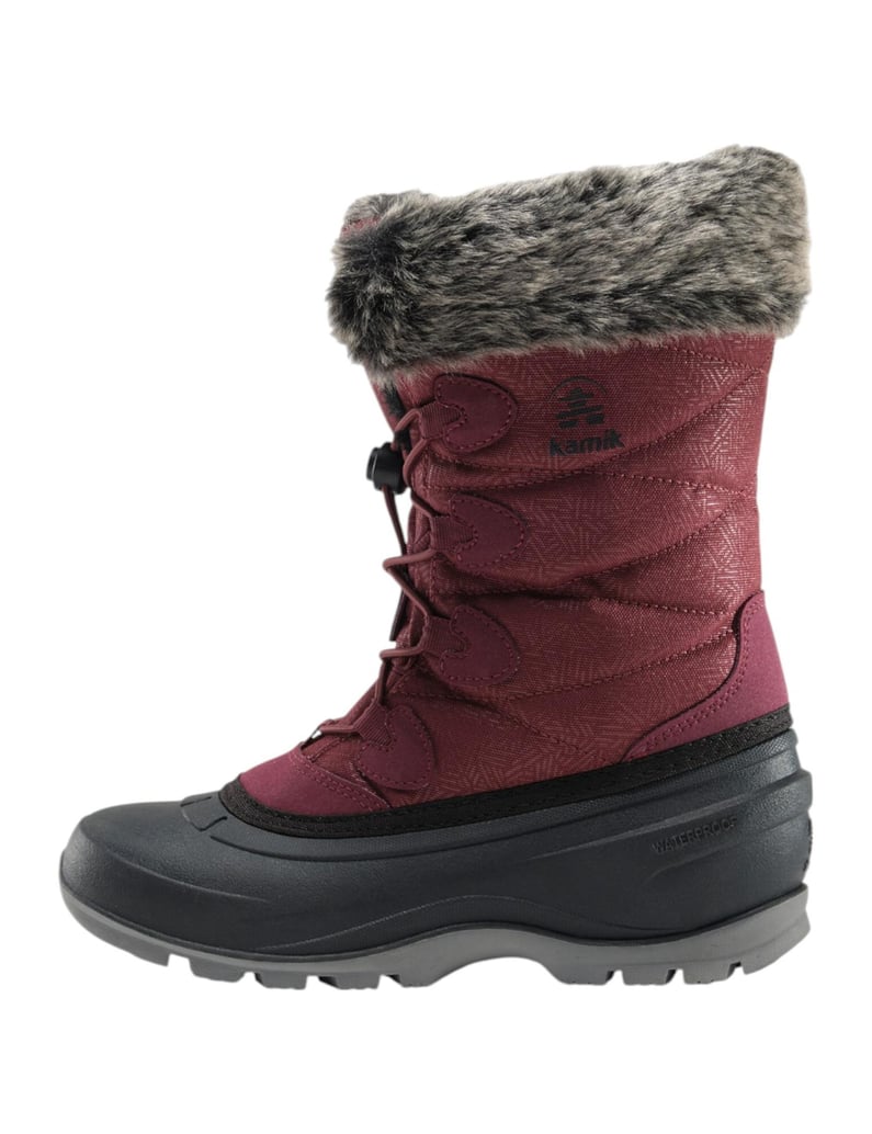 KAMIK-Winterstiefel-rot