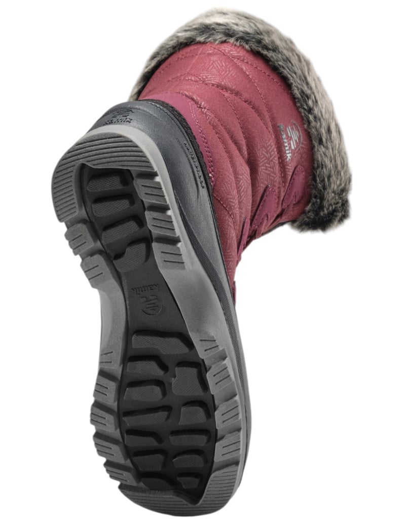 KAMIK-Winterstiefel-rot