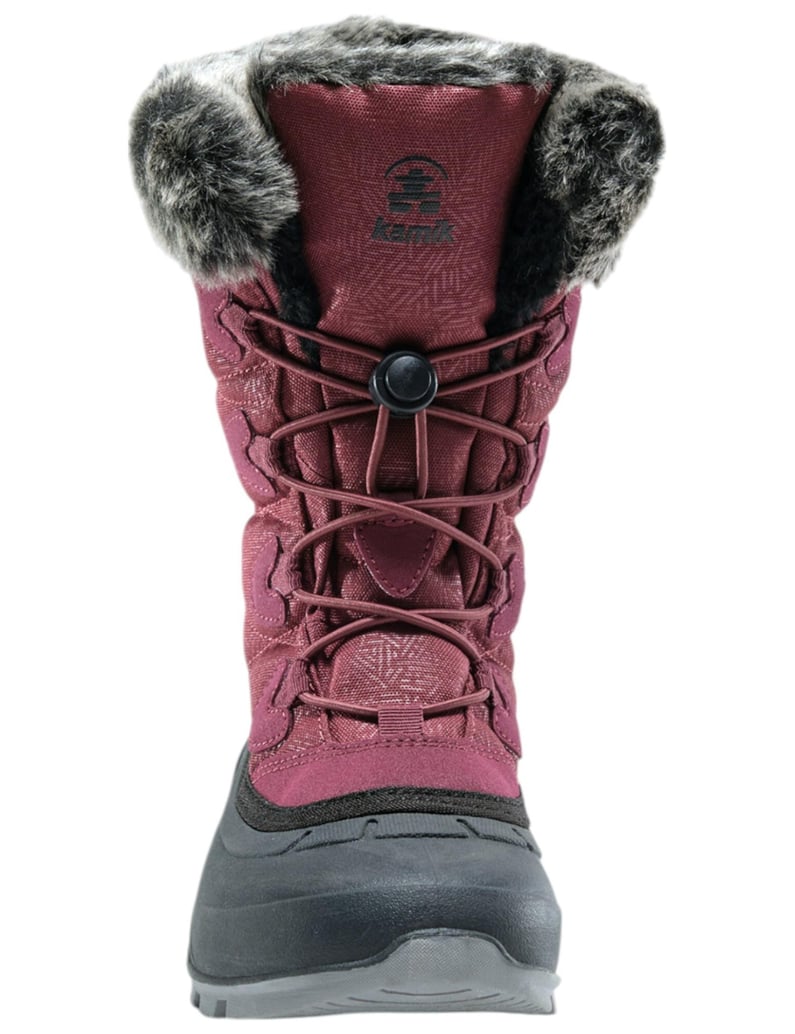 KAMIK-Winterstiefel-rot