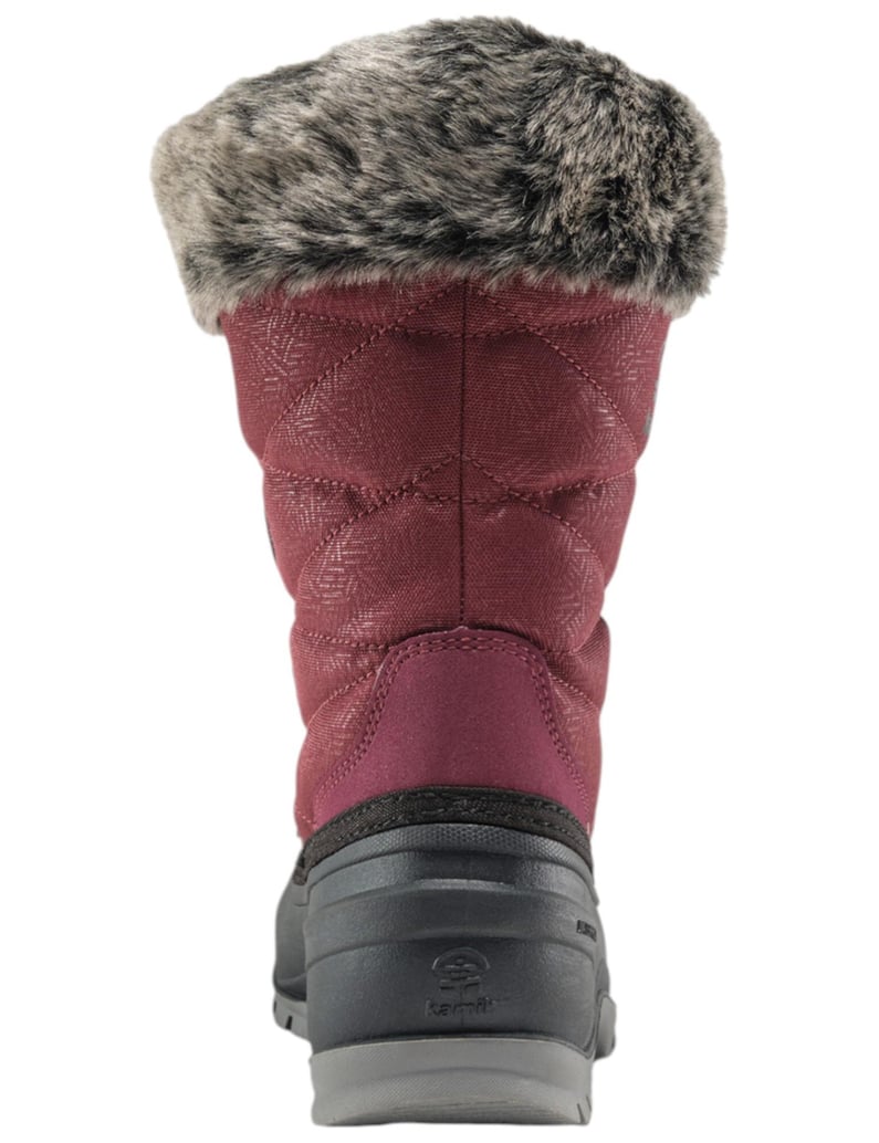 KAMIK-Winterstiefel-rot