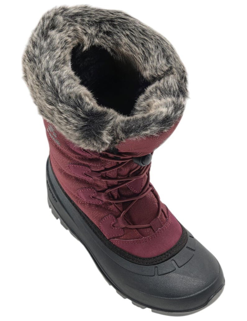 KAMIK-Winterstiefel-rot
