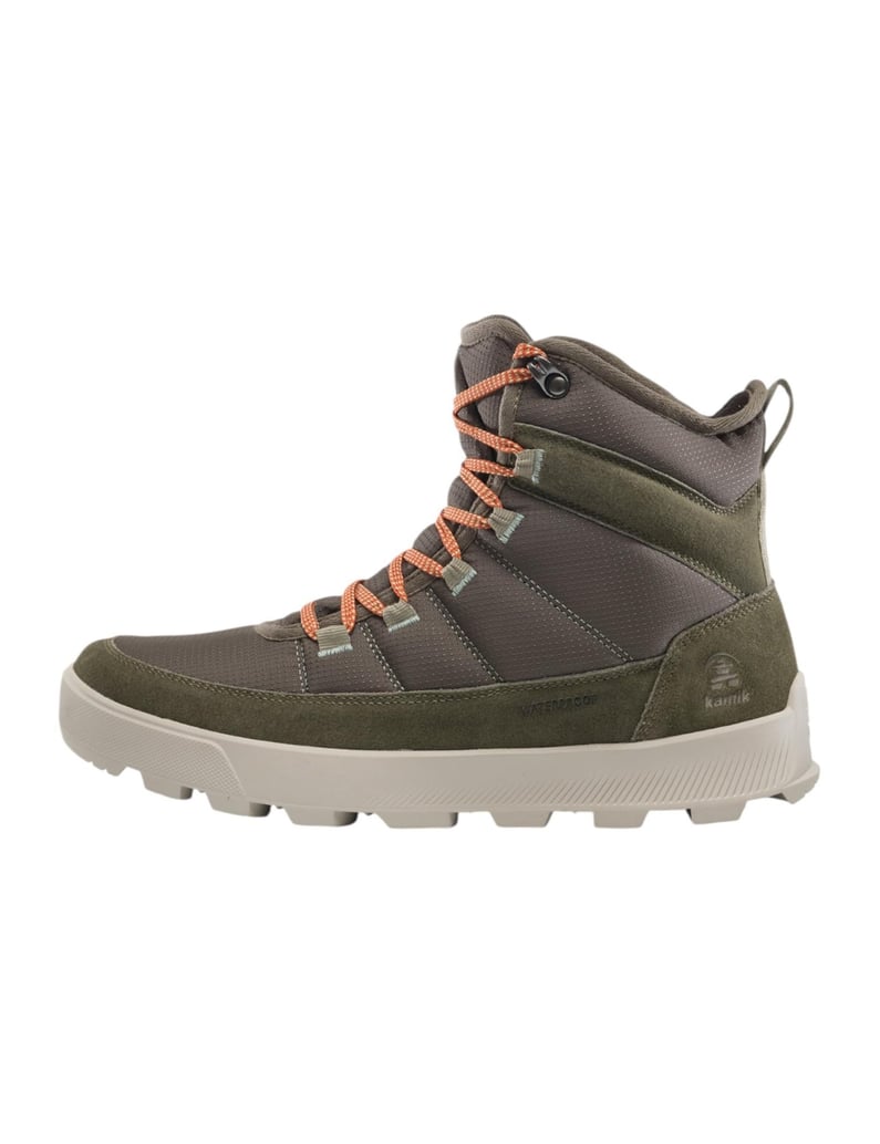 KAMIK-Winterstiefel-grau